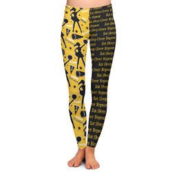 Cheer Ladies Leggings - Extra Small (Personalized)