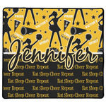 Cheer XL Gaming Mouse Pad - 18" x 16" (Personalized)