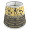 Cheer Poly Film Empire Lampshade - Angle View