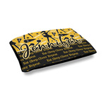 Cheer Outdoor Dog Bed - Medium (Personalized)