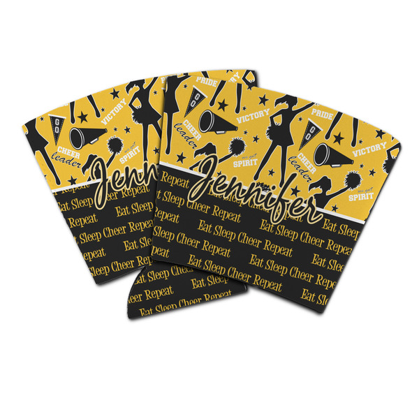 Custom Cheer Party Cup Sleeve (Personalized)