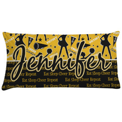 Cheer Pillow Case - King (Personalized)