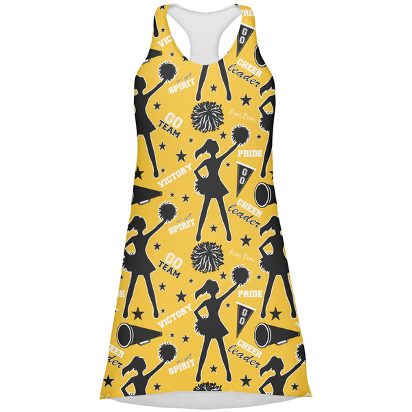 Custom Cheer Racerback Dress - X Small