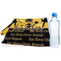 Cheer Sports & Fitness Towel (Personalized)