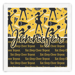 Cheer Paper Dinner Napkins (Personalized)