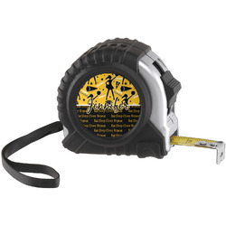 Cheer Tape Measure (Personalized)