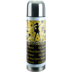 Cheer Stainless Steel Thermos (Personalized)