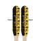 Cheer Wooden Food Pick - Paddle - Double Sided - Front & Back