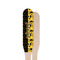 Cheer Wooden Food Pick - Paddle - Single Sided - Front & Back