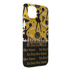 Cheer iPhone Case - Plastic - iPhone 14 Plus (Personalized)