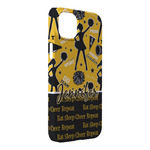 Cheer iPhone Case - Plastic - iPhone 14 Pro Max (Personalized)