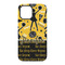 Cheer iPhone 15 Pro Tough Case - Back