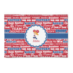 Cheerleader 2' x 3' Indoor Area Rug (Personalized)