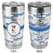 Cheerleader 20oz SS Tumbler - Full Print - Approval