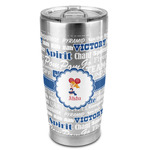 Cheerleader 20oz Stainless Steel Double Wall Tumbler - Full Print (Personalized)