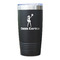 Cheerleader Black Polar Camel Tumbler - 20oz - Single Sided - Approval