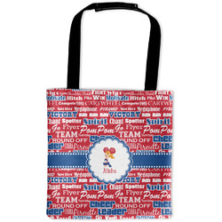 Cheerleader Auto Back Seat Organizer Bag (Personalized)