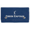 Cheerleader Cards & Dice Set - Navy Blue - Front