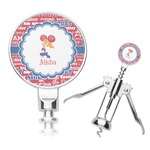 Cheerleader Corkscrew (Personalized)