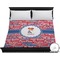 Cheerleader Duvet Cover (King)