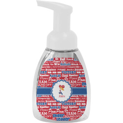 Cheerleader Foam Soap Bottle (Personalized)