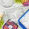 Cheerleader Glass Baking Dish - LIFESTYLE (13x9)