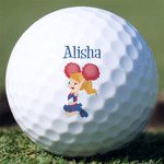 Cheerleader Golf Balls - Titleist Pro V1 - Set of 12 (Personalized)