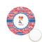 Cheerleader Icing Circle - XSmall - Front