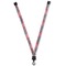 Cheerleader Lanyard Flat - Apvl