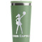 Cheerleader Light Green RTIC Everyday Tumbler - 28 oz. - Close Up