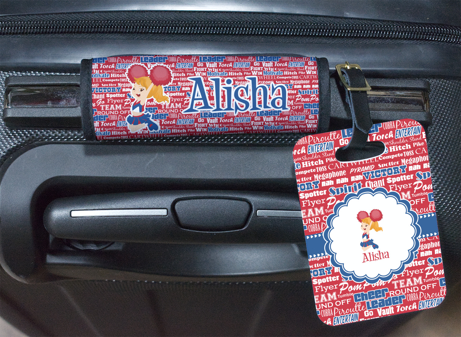 myer luggage tags