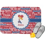 Cheerleader Memory Foam Bath Mat - 34"x21" (Personalized)