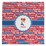 Cheerleader Microfiber Dish Towel (Personalized)