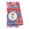 Cheerleader Microfiber Dish Towel - FOLD