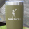 Cheerleader Olive Polar Camel Tumbler - 20oz - Close Up