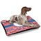 Cheerleader Outdoor Dog Beds - Large - IN CONTEXT