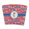 Cheerleader Party Cup Sleeves - without bottom - FRONT (flat)