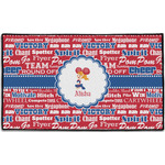 Cheerleader Door Mat - 60"x36" (Personalized)