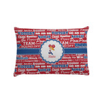 Cheerleader Pillow Case - Standard (Personalized)