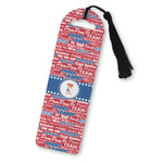 Cheerleader Plastic Bookmark (Personalized)