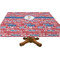 Cheerleader Rectangular Tablecloths (Personalized)