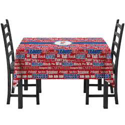Cheerleader Tablecloth (Personalized)