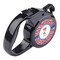 Cheerleader Retractable Dog Leash - Angle