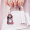 Cheerleader Sanitizer Holder Keychain - Small (LIFESTYLE)