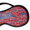 Cheerleader Sleeping Eye Mask - DETAIL Large