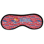 Cheerleader Sleeping Eye Masks - Large (Personalized)