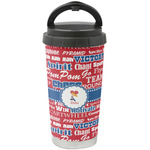 Cheerleader Stainless Steel Coffee Tumbler (Personalized)