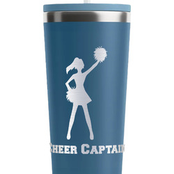 Cheerleader RTIC Everyday Tumbler with Straw - 28oz (Personalized)