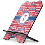 Cheerleader Stylized Tablet Stand (Personalized)