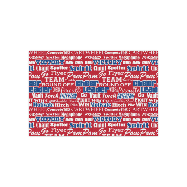 Custom Cheerleader Small Tissue Papers Sheets - Heavyweight